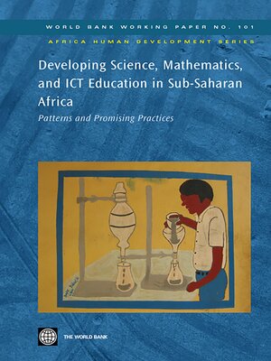 cover image of Developing Science, Mathematics, and ICT Education in Sub-Saharan Africa